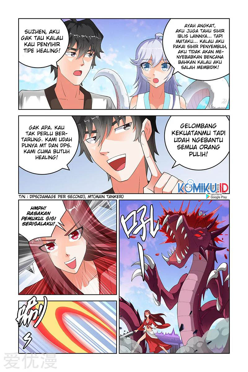 Demonic Housekeeper Chapter 176 Gambar 6